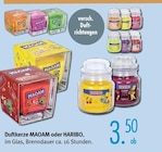 Duftkerze MAOAM im Angebot bei Trends in Iserlohn Duftkerze MAOAM Angebote bei Trends Iserlohn für 3,50 €