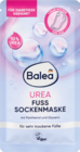 Urea Fuß Sockenmaske bei dm-drogerie markt im Nidderau Prospekt für 2,25 €