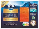 Saumon Fumé - PETIT NAVIRE - Super U à Nice Saumon Fumé - PETIT NAVIRE en promo chez Super U Nice à 5,99 €