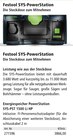 Elektrowerkzeuge von Festool SYS-PowerStation für 3.866,00 € bei Holz Possling im Angebot Elektrowerkzeuge von Festool SYS-PowerStation im aktuellen Holz Possling Prospekt