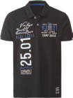 Pikee-Poloshirt von Camp David im aktuellen Lidl Prospekt
