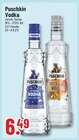 Trinkgut Krefeld - Ice-Filtered Vodka Angebot im Prospekt Ice-Filtered Vodka bei Trinkgut im Krefeld Prospekt für 6,49 €