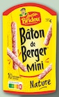 Bâton de berger mini nature - JUSTIN BRIDOU dans le catalogue Netto