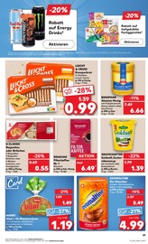 Aktueller Kaufland Prospekt mit Kaffeepulver, "KNÜLLER", Seite 41