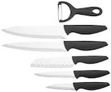 Messerset im Angebot bei combi in Lippstadt Messerset Angebote von GOURMETmaxx bei combi Lippstadt für 6,99 €