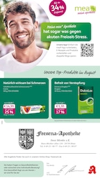 mea - meine apotheke Prospekt für Emden mit 4 Seiten