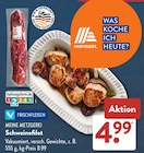 Schweinefilet Angebote bei ALDI SÜD Kerpen für 4,99 €