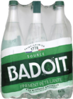 Eau minérale naturelle - BADOIT VERTE - Monoprix Margaret Eau minérale naturelle - BADOIT VERTE à 3,67 € dans le catalogue Monoprix Margaret