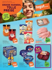 Aktueller tegut Prospekt mit Bier, "tegut… gute Lebensmittel", Seite 3