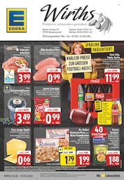 EDEKA Prospekt für Meinerzhagen mit 26 Seiten EDEKA Prospekt für Meinerzhagen: "Aktuelle Angebote", 26 Seiten, 02.02.2026 - 07.02.2026