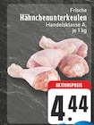 Frische Hähnchenunterkeulen Angebote bei EDEKA Gütersloh für 4,44 €