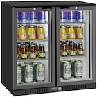 Aktuelles Unterbau-Umluft-Flaschenkühlschrank GBC3002 (2-türig) Angebot bei METRO in Freiberg ab 392,69 €