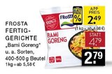 Fertiggerichte Angebote von Frosta bei E center Erkrath für 2,49 €