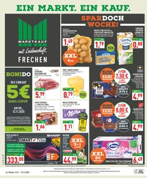 Motorrad Angebot im aktuellen Marktkauf Prospekt auf Seite 1