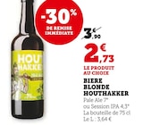 Super U Pagney-derrière-Barine - Promo Bière blonde Promo Bière blonde à 2,73 € dans le catalogue Super U à Pagney-derrière-Barine