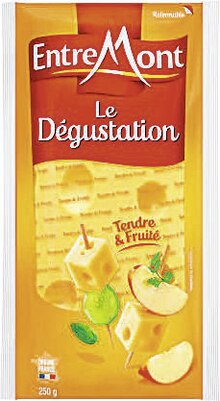 Casino Supermarchés Châtenay-Malabry - Le Dégustation Tendre & Fruité 27% M.G. Promo Le Dégustation Tendre & Fruité 27% M.G. dans le catalogue Casino Supermarchés "Le mois Casino magic !!" à Châtenay-Malabry