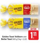 Vollkorn Toast im Angebot bei E center in Schwäbisch Gmünd Vollkorn Toast Angebote von Golden Toast bei E center Schwäbisch Gmünd für 1,11 €