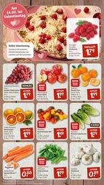 Aktueller nahkauf Prospekt mit Gemüse, "nichts liegt näher", Seite 6