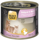 Sur toutes les boîtes SELECT GOLD 200 g - SELECT GOLD dans le catalogue Maxi Zoo