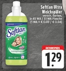 Ultra Weichspüler Frühlingsfrisch Angebote von Softlan bei EDEKA Nordhorn für 1,29 €