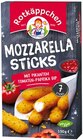 Mozzarella Sticks Angebote von Rotkäppchen bei REWE Reutlingen für 2,29 €