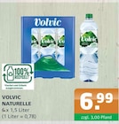 Naturelle Angebote von Volvic bei Getränke A-Z Oranienburg für 6,99 €
