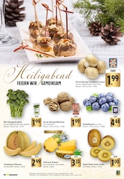 Aktueller EDEKA Prospekt mit Kiwi, "Aktuelle Angebote", Seite 4