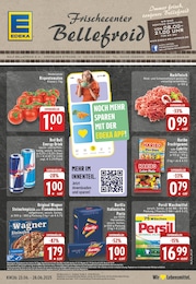EDEKA Prospekt: "Aktuelle Angebote", 24 Seiten, 23.06.2025 - 28.06.2025
