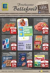 Aktueller EDEKA Supermarkt Prospekt in Würselen und Umgebung, "Aktuelle Angebote" mit 24 Seiten, 23.06.2025 - 28.06.2025