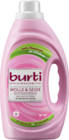 Colorwaschmittel von Burti im aktuellen budni Prospekt