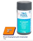 pH+ Granulat im Angebot bei Action in Koblenz pH+ Granulat Angebote von Pool Champion bei Action Koblenz für 3,99 €