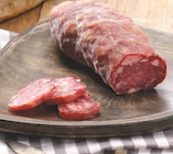 Saucisson sec Le Montagnard - ANDRÉ CAZAUX en promo chez Intermarché Super Saucisson sec Le Montagnard - ANDRÉ CAZAUX dans le catalogue Intermarché Super