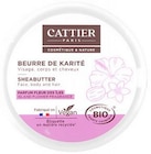 Promo Beurre de karité îles - 100 g à 7,99 € dans le catalogue NaturéO à Yerres