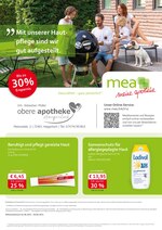 mea - meine apotheke Prospekt für Haigerloch mit 4 Seiten mea - meine apotheke Prospekt für Haigerloch: "Unsere Juni-Angebote", 4 Seiten, 01.06.2021 - 30.06.2021