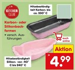 Karbonbackform Angebote von Kitchen Club bei Netto Marken-Discount Weiden für 4,99 €