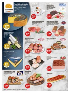 V-Markt Prospekt der Woche "V-Markt einfach besser einkaufen" Seite 2, 20.02.2025 bis 26.02.2025 für Günzburg Aktueller V-Markt Prospekt "V-Markt einfach besser einkaufen" Seite 2 von 21 Seiten für Günzburg