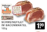 Aktuelle Schweinefilet Angebote bei EDEKA in Bottrop Aktuelles Schweinefilet im Baconmantel Angebot bei EDEKA in Bottrop ab 1,99 €