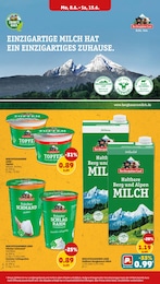 Penny Milch im Prospekt Penny Milch im Prospekt
