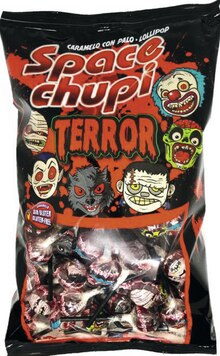 Casino Shop Les Goudes - SUCETTE HALLOWEEN TERROR COLORE LA LANGUE Promo SUCETTE HALLOWEEN TERROR COLORE LA LANGUE dans le catalogue Casino Shop "Le grand live des marques #Les promos font le show ! !" à Les Goudes