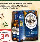 Aktuelle Warsteiner Angebote bei GLOBUS in Neustadt (Weinstraße) Aktuelles Pils, Alkoholfrei oder Radler Angebot bei GLOBUS in Neustadt (Weinstraße) ab 3,99 €
