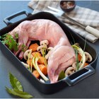 Lapin entier sous fourreau - Carrefour Lapin entier sous fourreau à 9,99 € dans le catalogue Carrefour