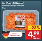 Hot Wings Chili Ancho Angebote bei Netto Marken-Discount Bremen für 4,99 €