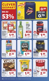 Barilla im combi Prospekt in Bielefeld Aktueller combi Prospekt mit Barilla, "Markt - Angebote", Seite 21
