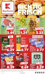 Kaufland Prospekt für Bad Kreuznach mit 64 Seiten Kaufland Prospekt für Bad Kreuznach: "Aktuelle Angebote", 64 Seiten, 16.10.2025 - 22.10.2025