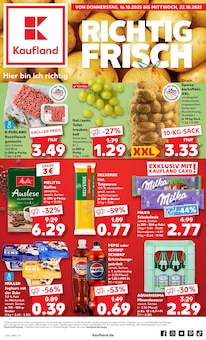 Aktueller Kaufland Prospekt (Sprendlingen, 64 Seiten zum blättern Kaufland Prospekt Aktuelle Angebote mit 64 Seiten
