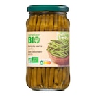 Haricots verts extra-fins - CARREFOUR BIO dans le catalogue Carrefour Market