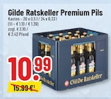 Trinkgut Hannover - Premium Pils Angebot im Prospekt Premium Pils bei Trinkgut im Hannover Prospekt für 10,99 €