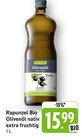 Bio Olivenöl nativ extra fruchtig Angebote von Rapunzel bei E center Ulm für 15,99 €