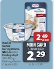 Aktuelle Matjes Angebote bei combi in Bielefeld Aktuelles Sahneheringsfilets Angebot bei combi in Bielefeld ab 2,29 €