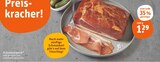 Schinkenspeck im tegut Prospekt Schinkenspeck von im aktuellen tegut Prospekt für 1,29 €